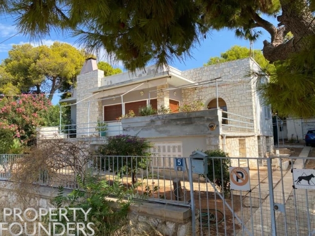 (For Sale) Residential Detached house || East Attica/Saronida - 199 Sq.m, 4 Bedrooms, 590.000€ 