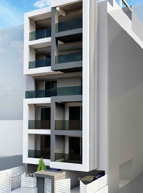 (For Sale) Residential Apartment || Athens Center/Ilioupoli - 77 Sq.m, 1 Bedrooms, 285.000€ 