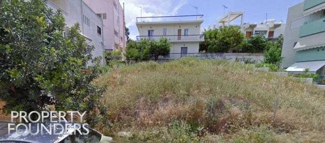 (For Sale) Land Plot || Athens South/Alimos - 327 Sq.m, 630.000€ 