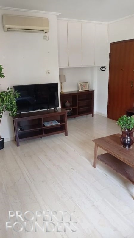 (For Rent) Residential Apartment || Athens South/Glyfada - 65 Sq.m, 1 Bedrooms, 1.200€ 