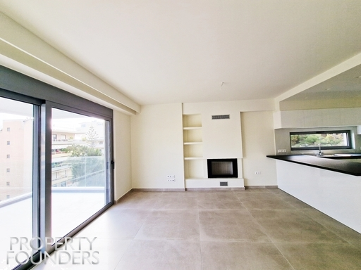 (For Rent) Residential Apartment || Athens South/Alimos - 85 Sq.m, 2 Bedrooms, 1.500€ 