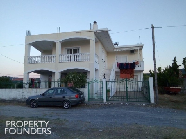 (Προς Πώληση) Κατοικία Μονοκατοικία || Ν. Εύβοιας/Αρτεμίσιο - 188 τ.μ, 3 Υ/Δ, 370.000€ 