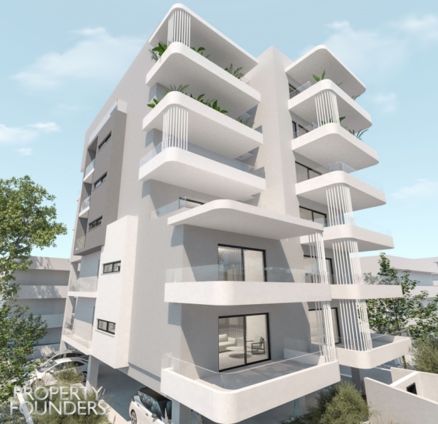 (For Sale) Residential Apartment || Athens Center/Ilioupoli - 107 Sq.m, 3 Bedrooms, 430.000€ 