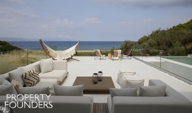 (For Sale) Residential Villa || Magnisia/Sporades-Skiathos - 210 Sq.m, 4 Bedrooms, 2.149.000€ 