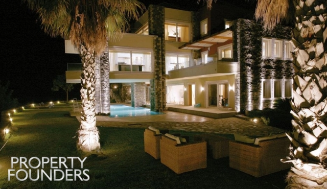 (For Sale) Residential Villa || Lasithi/Agios Nikolaos - 750 Sq.m, 6 Bedrooms, 4.000.000€ 