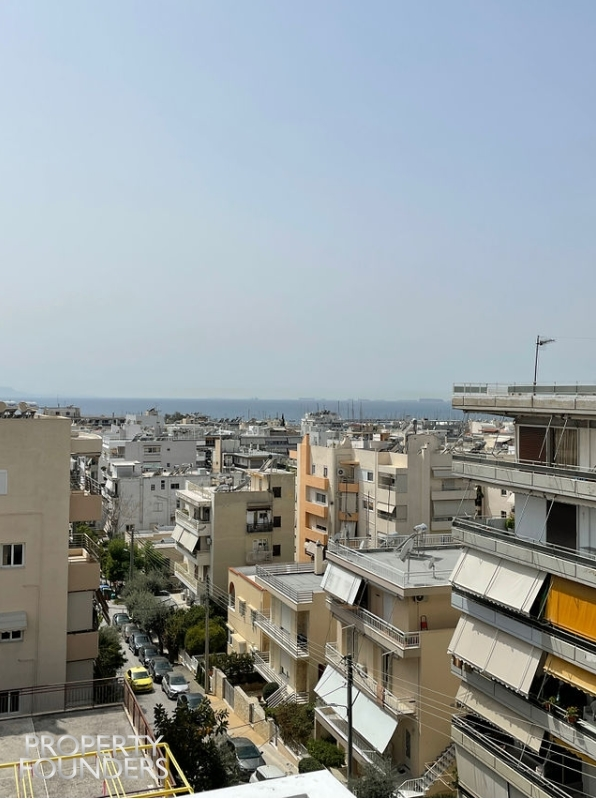 (Προς Πώληση) Κατοικία Διαμέρισμα || Αθήνα Νότια/Άλιμος - 114 τ.μ, 3 Υ/Δ, 450.000€ 