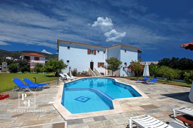 (For Sale) Residential Detached house || Magnisia/Sporades-Skiathos - 408 Sq.m, 12 Bedrooms, 1.500.000€ 