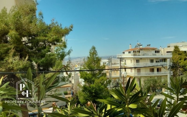 (For Sale) Residential Floor Apartment || Athens Center/Ilioupoli - 62 Sq.m, 1 Bedrooms, 140.000€ 