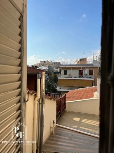(For Sale) Residential Apartment || Athens Center/Athens - 53 Sq.m, 1 Bedrooms, 130.000€ 