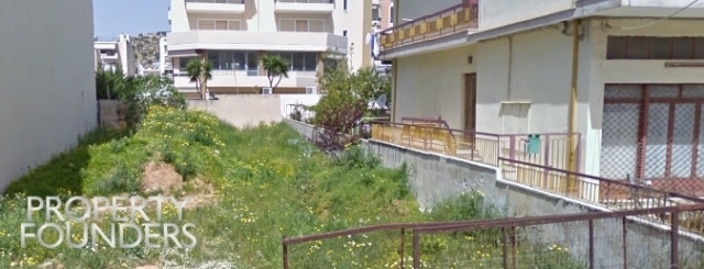 (For Sale) Land Plot || Athens South/Glyfada - 473 Sq.m, 1.000.000€ 