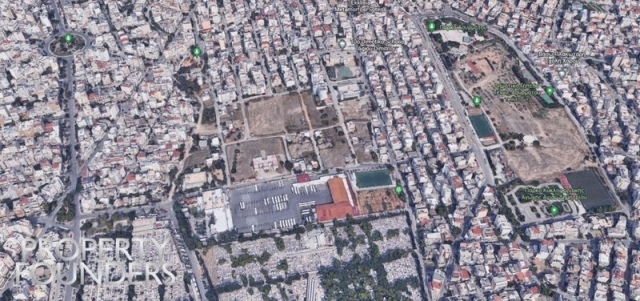 (For Sale) Land Plot || Athens South/Agios Dimitrios - 970 Sq.m, 950.000€ 