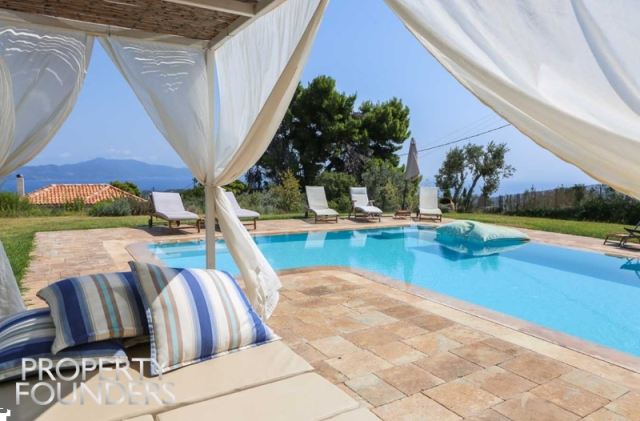 (For Sale) Residential Other properties || Magnisia/Sporades-Skiathos - 550 Sq.m, 15 Bedrooms, 2.300.000€ 