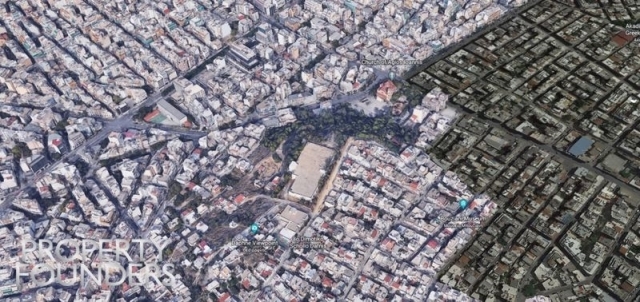 (Προς Πώληση) Αξιοποιήσιμη Γη Οικόπεδο || Αθήνα Κέντρο/Αθήνα - 557 τ.μ, 1.500.000€ 