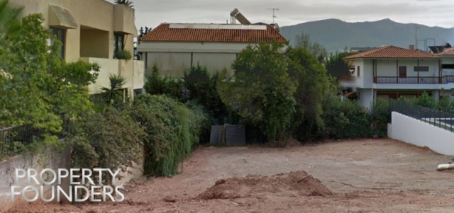 (For Sale) Land Plot || Athens North/Filothei - 755 Sq.m, 2.500.000€ 