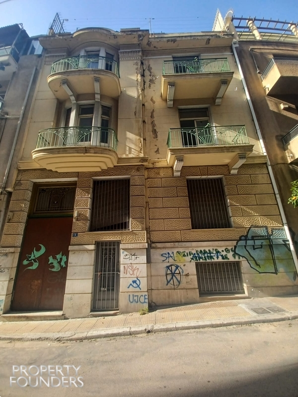 (For Sale) Other Properties Block of apartments || Athens Center/Athens - 1.080 Sq.m, 990.000€ 
