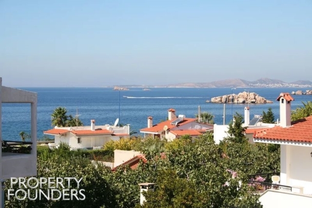 (For Sale) Residential Detached house || East Attica/Saronida - 198 Sq.m, 4 Bedrooms, 630.000€ 