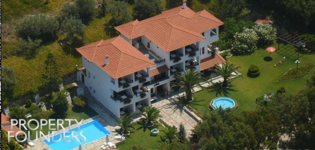 (For Sale) Other Properties Hotel || Magnisia/Sporades-Skiathos - 548 Sq.m, 1.500.000€ 