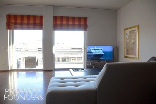 (For Rent) Residential Apartment || Athens South/Glyfada - 120 Sq.m, 2 Bedrooms, 2.200€ 