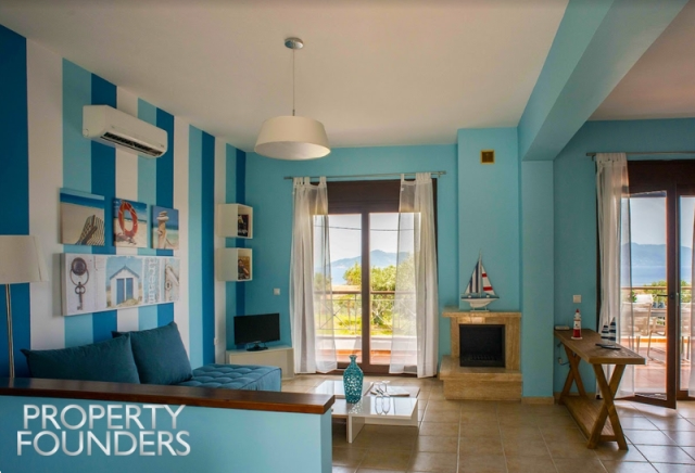 (For Sale) Residential Maisonette || Magnisia/Sporades-Skiathos - 95 Sq.m, 2 Bedrooms, 250.000€ 