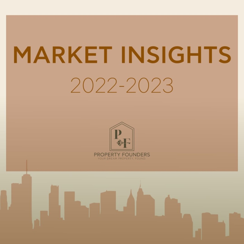 Real Estate Sale and Rent Prices 2022-2023: Evolution and Trends