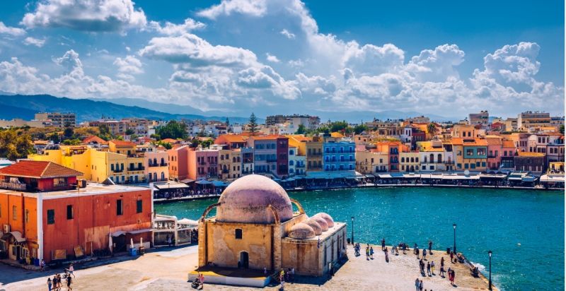 Κρήτη: Το νησί που συνδυάζει φυσική ομορφιά και τον πολιτισμό
