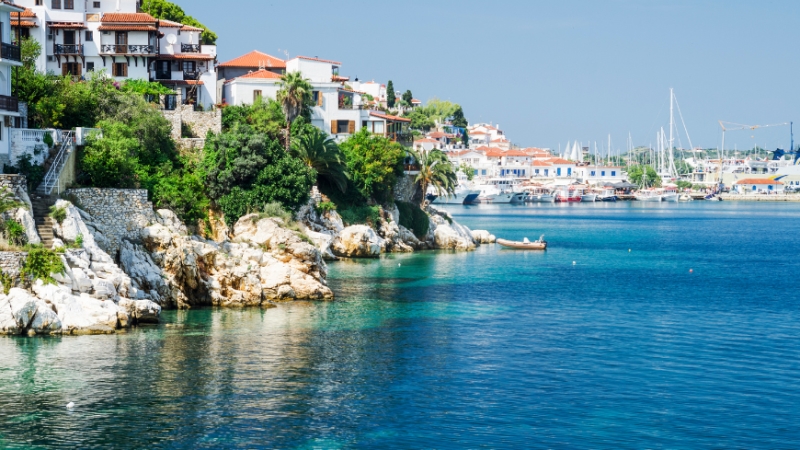 Skiathos - A Gem in the Aegean
