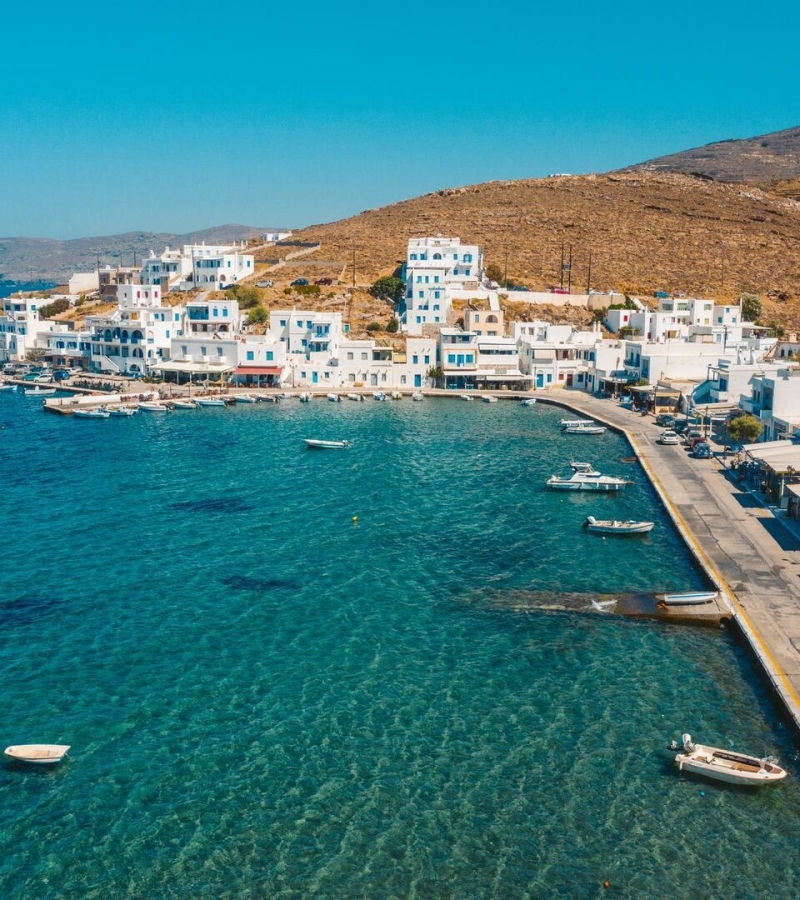 Discover Tinos: The Cycladic Island of Art, Culture, and Timeless Beauty