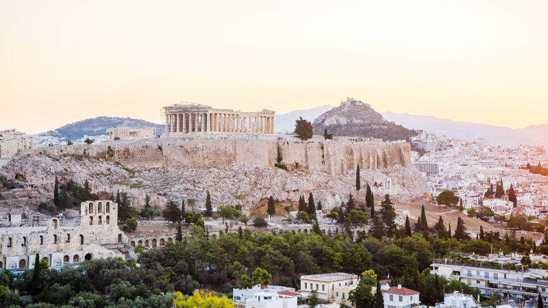 Athens Real Estate: 23rd spot amongst 30 European Megacities