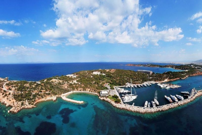 Voula- Vouliagmeni: Tribute to the most popular areas of the Athenian Riviera