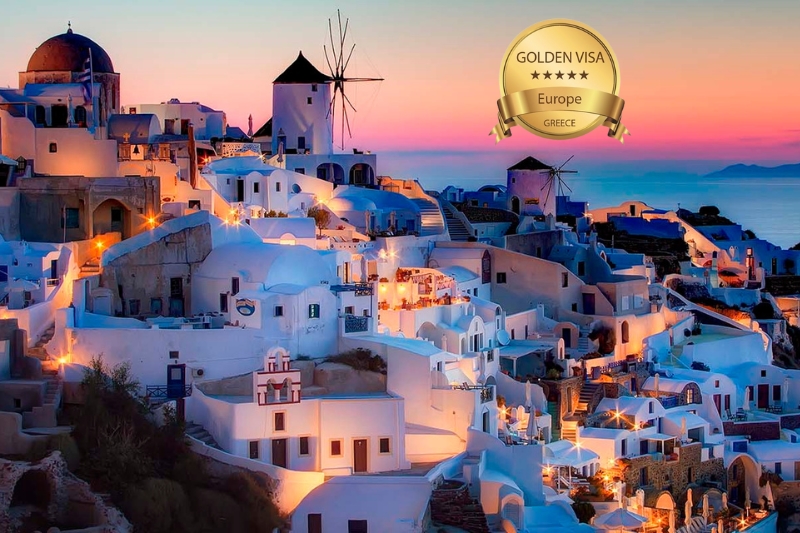 Golden Visa: This is why you should invest in Greece