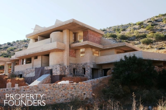 (For Sale) Residential Maisonette || East Attica/Koropi - 600 Sq.m, 5 Bedrooms, 3.600.000€ 