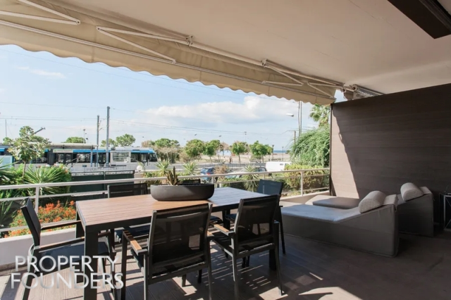 (For Rent) Residential Apartment || Athens South/Glyfada - 110 Sq.m, 3 Bedrooms, 7.000€ 