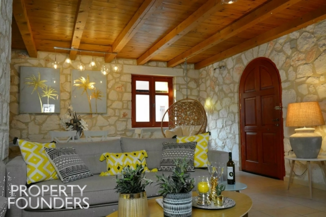 (For Sale) Residential Villa || Zakynthos (Zante)/Zante Chora - 165 Sq.m, 3 Bedrooms, 420.000€ 