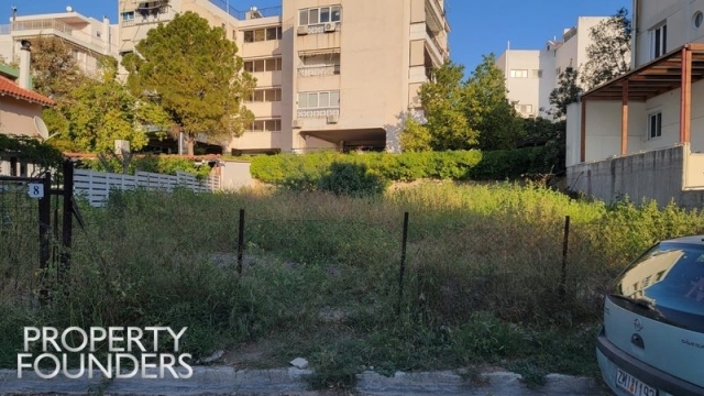 (For Sale) Land Plot || Athens South/Alimos - 310 Sq.m, 550.000€ 