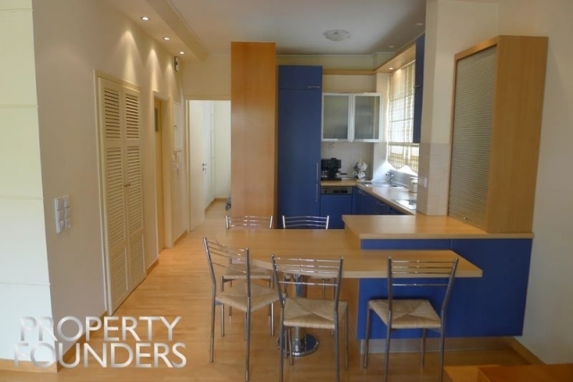 (For Rent) Residential Apartment || East Attica/Vouliagmeni - 63 Sq.m, 1 Bedrooms, 1.500€ 