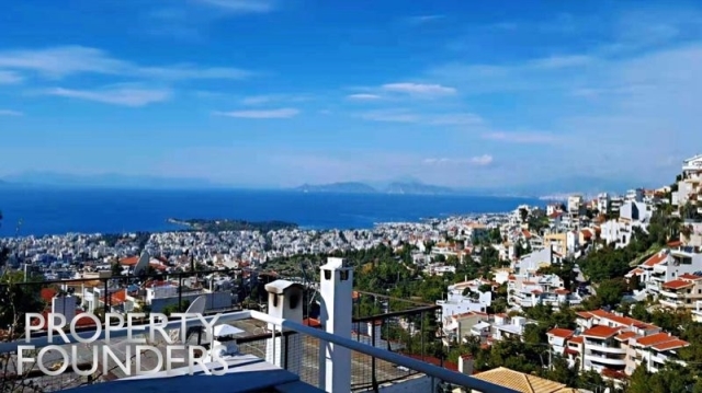 (For Sale) Residential Detached house || East Attica/Voula - 370 Sq.m, 4 Bedrooms, 880.000€ 