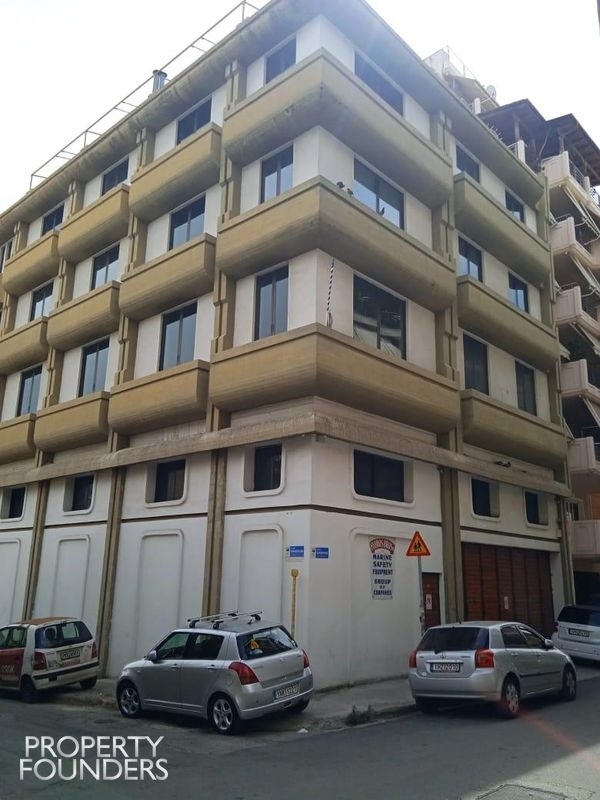 (For Sale) Commercial Building || Piraias/Piraeus - 1.153 Sq.m, 1.100.000€ 