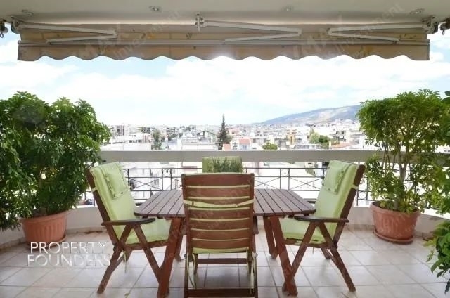 (For Sale) Residential || Athens South/Alimos - 109 Sq.m, 3 Bedrooms, 375.000€ 