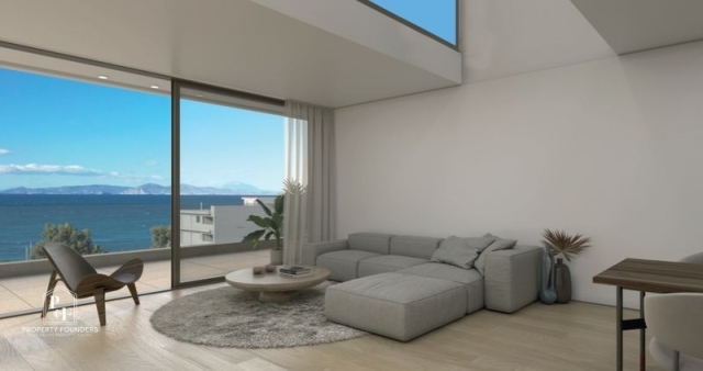 (For Sale) Residential Maisonette || Athens South/Alimos - 229 Sq.m, 4 Bedrooms, 1.730.000€ 