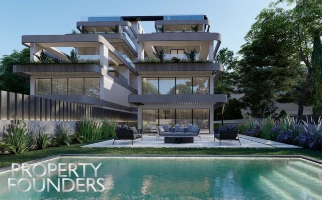 (For Sale) Residential Maisonette || Athens South/Glyfada - 236 Sq.m, 3 Bedrooms, 2.300.000€ 