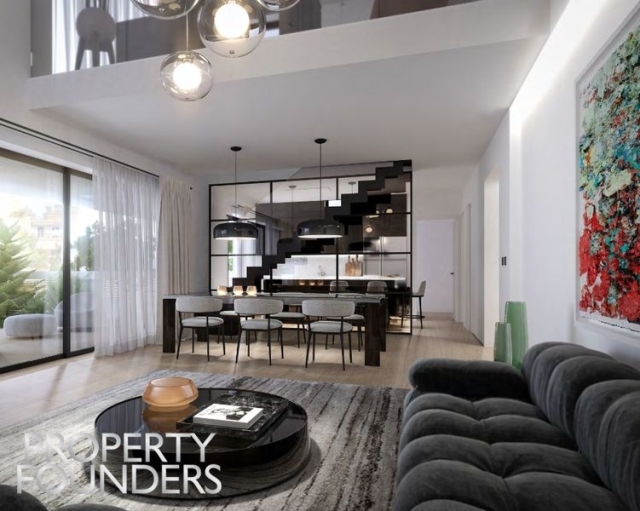 (For Sale) Residential Maisonette || Athens South/Alimos - 176 Sq.m, 3 Bedrooms, 820.000€ 