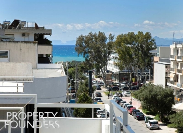 (Προς Πώληση) Κατοικία Διαμέρισμα || Αθήνα Νότια/Γλυφάδα - 125 τ.μ, 3 Υ/Δ, 690.000€ 