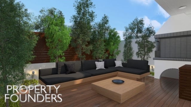 (For Rent) Residential Maisonette || East Attica/Voula - 240 Sq.m, 4 Bedrooms, 4.700€ 