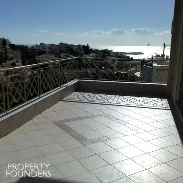 (Προς Πώληση) Κατοικία Οροφοδιαμέρισμα || Ανατολική Αττική/Βούλα - 120 τ.μ, 2 Υ/Δ, 590.000€ 