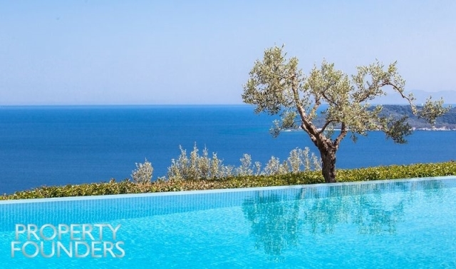 (For Sale) Residential Villa || Magnisia/Sporades-Skiathos - 380 Sq.m, 6 Bedrooms, 2.500.000€ 