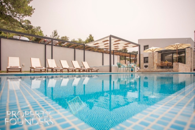 (For Sale) Residential Villa || Magnisia/Sporades-Skiathos - 124 Sq.m, 3 Bedrooms, 750.000€ 