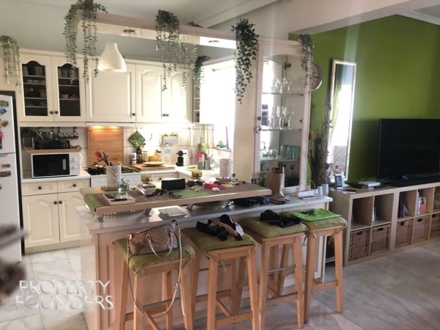 (For Sale) Residential Apartment || Athens South/Palaio Faliro - 90 Sq.m, 2 Bedrooms, 285.000€ 