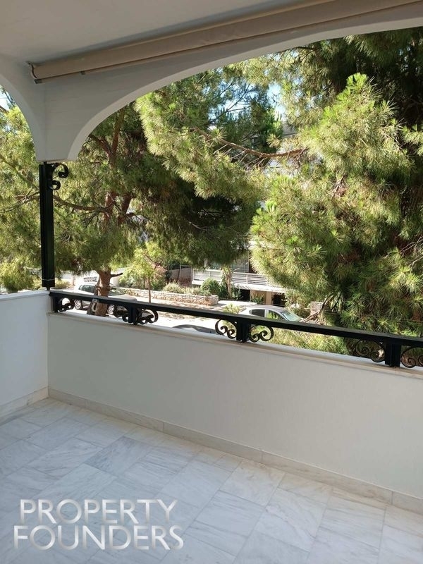 (For Rent) Residential Apartment || Athens South/Glyfada - 175 Sq.m, 3 Bedrooms, 2.500€ 