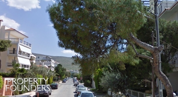 (For Sale) Land Plot || Athens South/Glyfada - 600 Sq.m, 2.350.000€ 