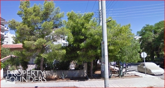 (For Sale) Land Plot || Athens South/Glyfada - 638 Sq.m, 1.500.000€ 